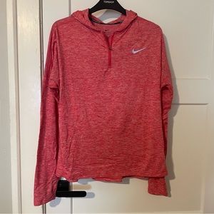 Nike Element Hooded 1/2 Zip